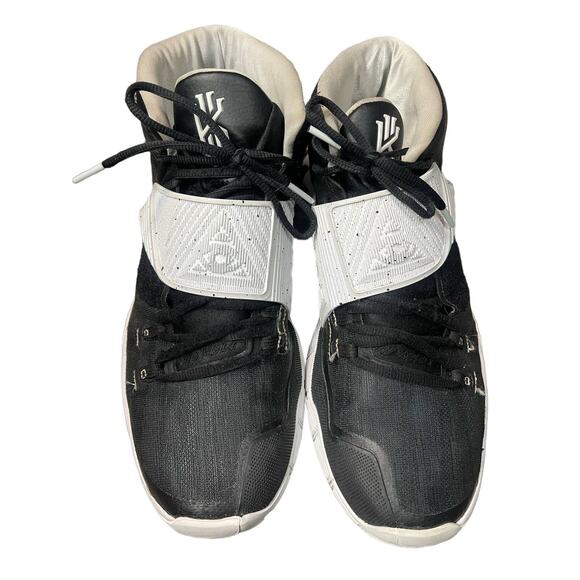 Nike Kyrie Team Black White Sneakers Men's Size 14
